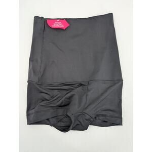 Maidenform Self Expressions Women’s Tame Your Tummy High Waist Boyshort - Medium
